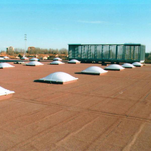 COPERTURA TETTO FABBRICATO NORDEST – MESTRE (VE)