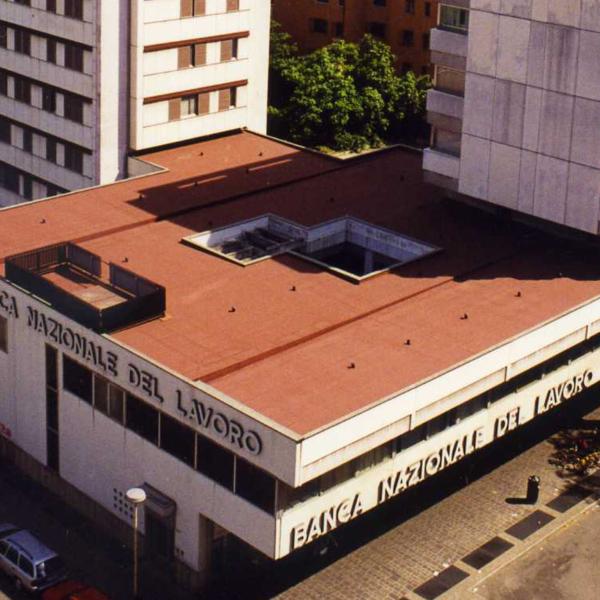 BANCA NAZIONALE DEL LAVORO - MESTRE (VE)