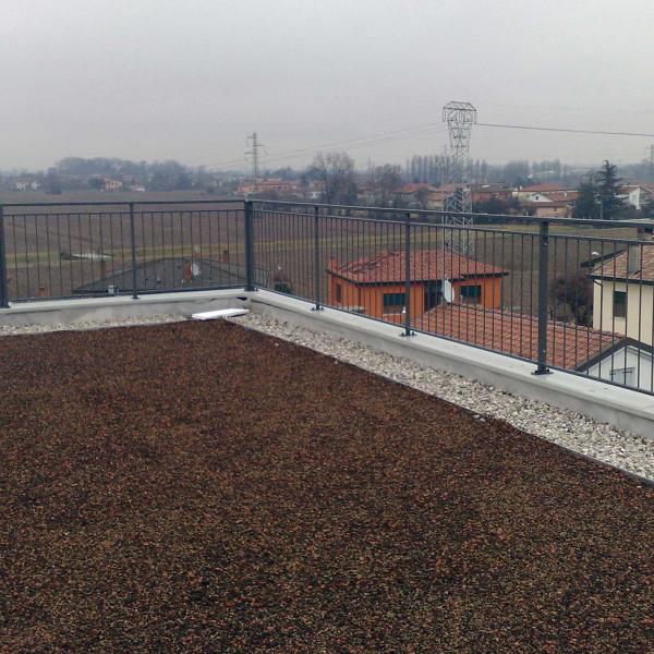 IMPERMEABILIZZAZIONE DOPPIA GUAINA - SPINEA (VE)