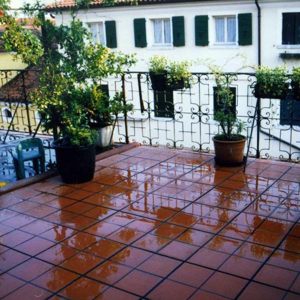 IMPERMEABILIZZAZIONE NUOVA PAVIMENTAZIONE